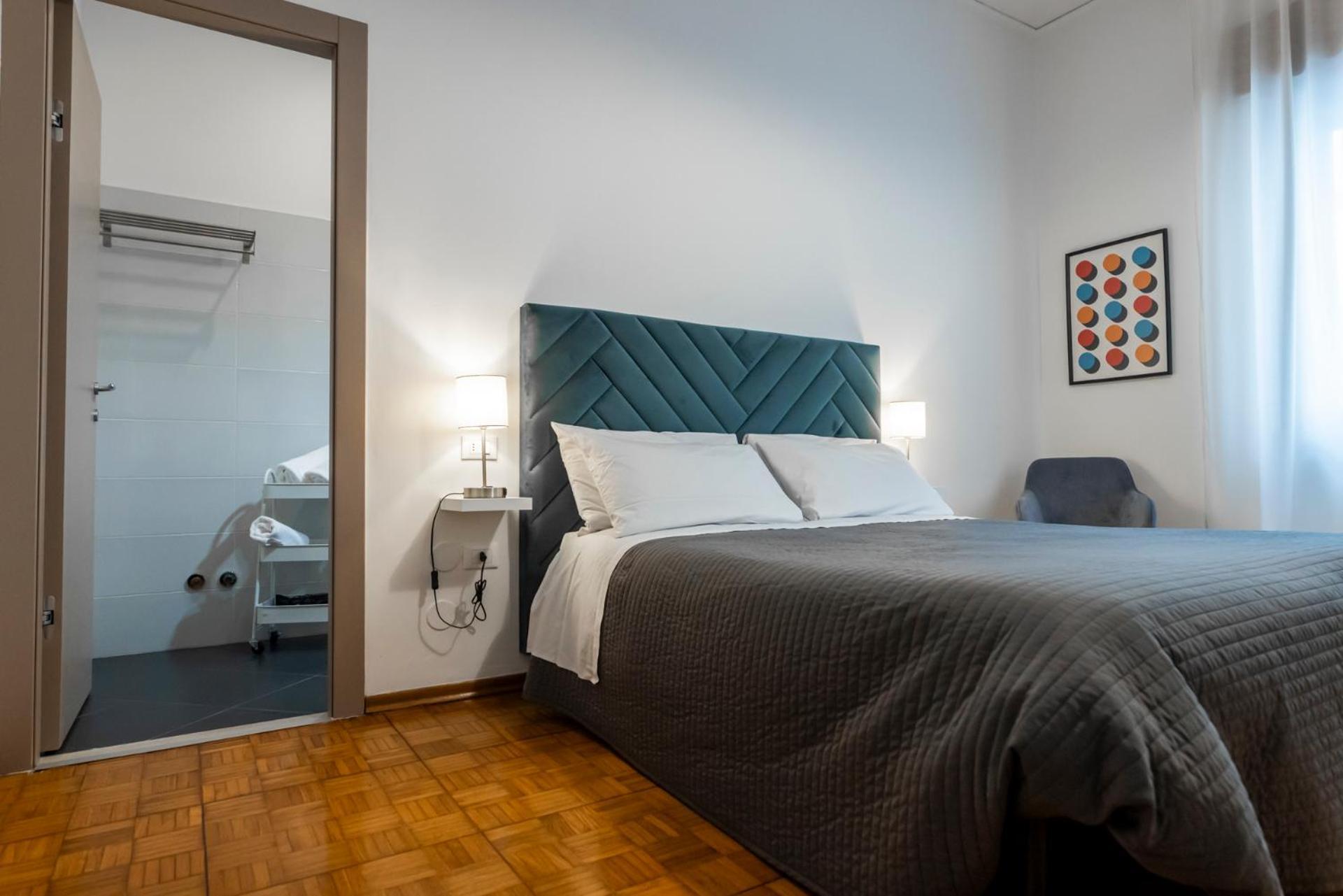 Casa Arnaldo Hotel Verona Bagian luar foto