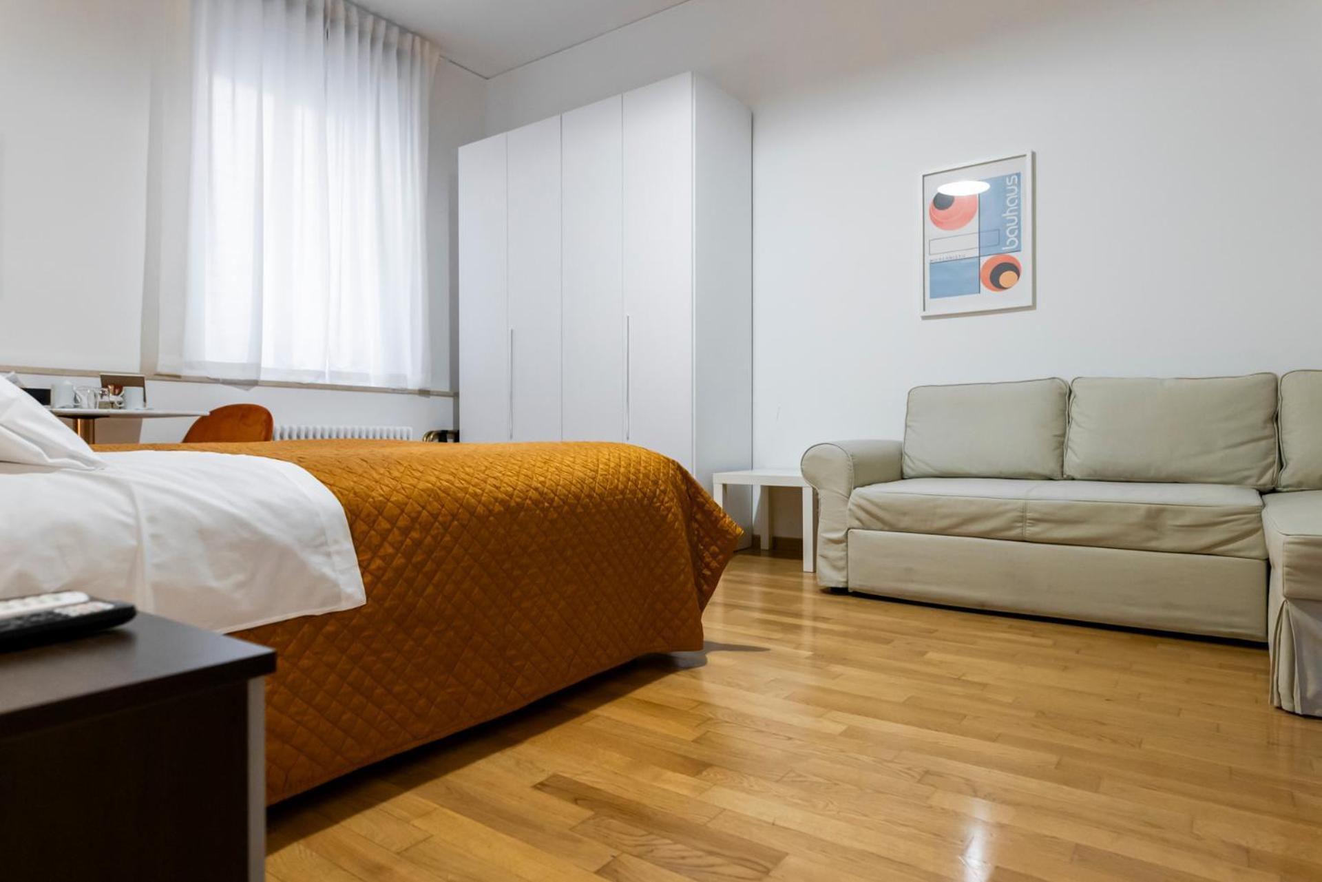 Casa Arnaldo Hotel Verona Bagian luar foto