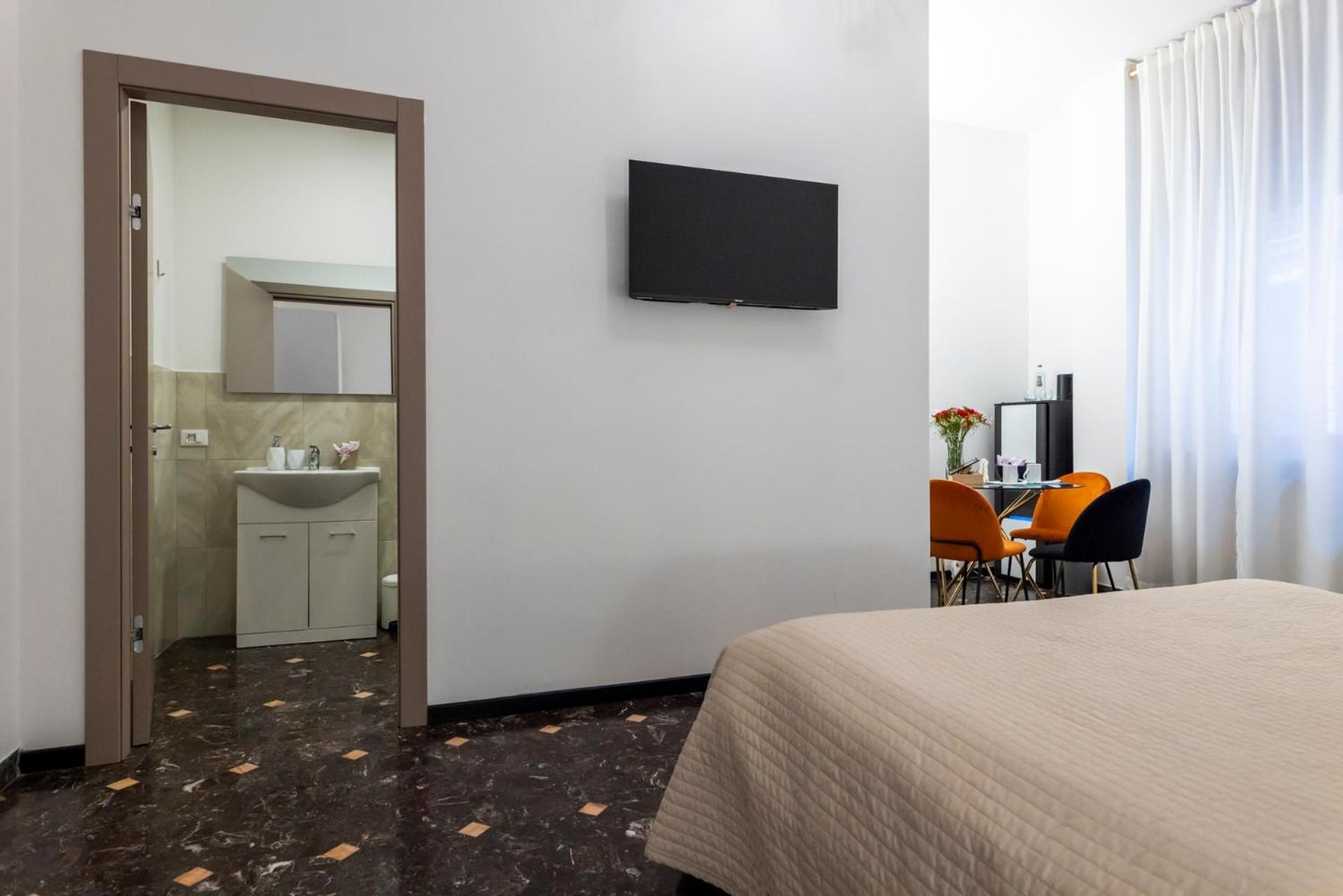 Casa Arnaldo Hotel Verona Bagian luar foto