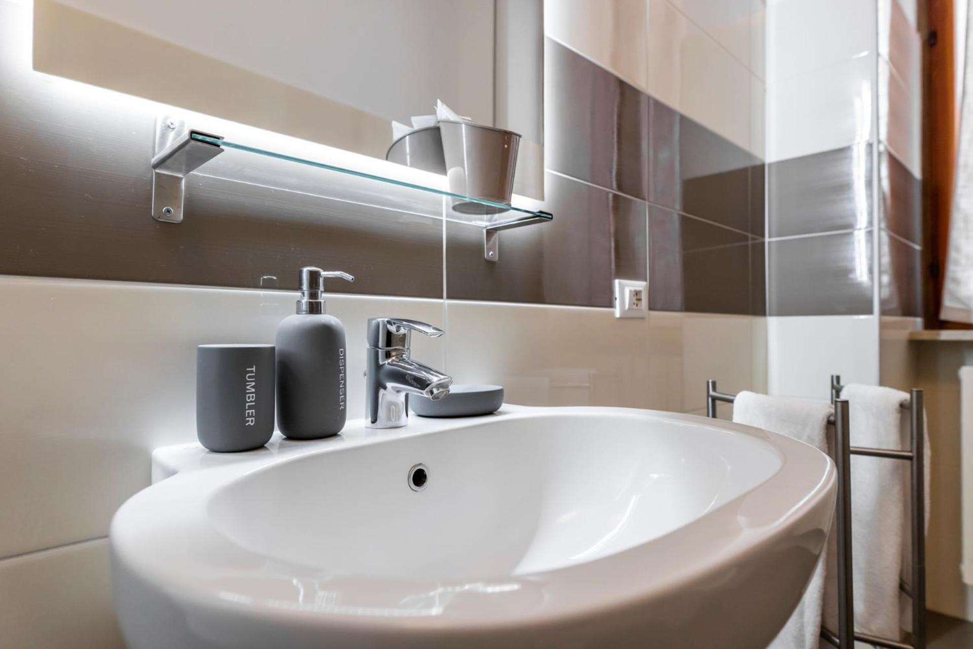 Casa Arnaldo Hotel Verona Bagian luar foto