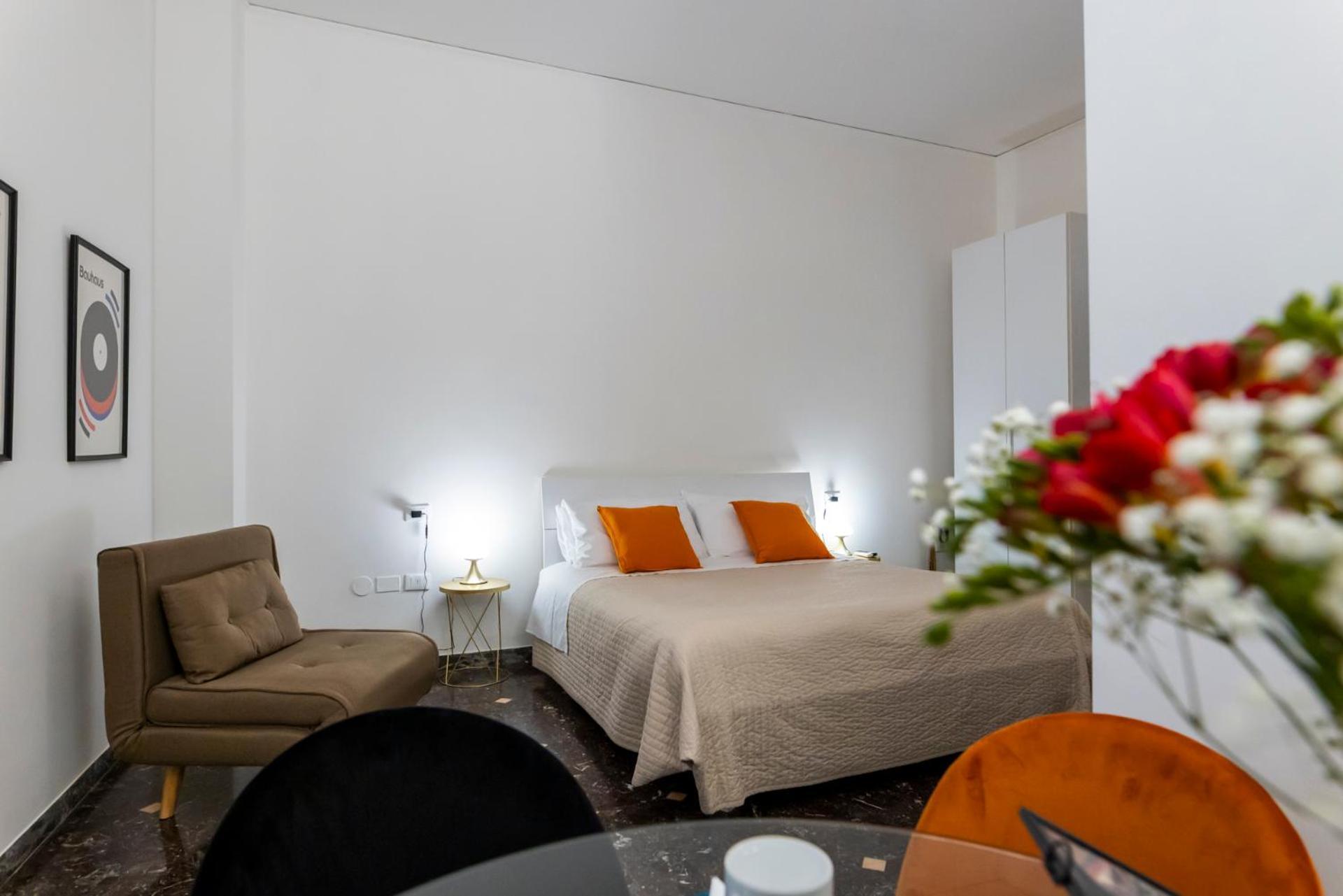 Casa Arnaldo Hotel Verona Bagian luar foto